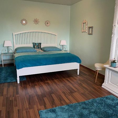Ferienwohnung Unter Den Linden هالبي المظهر الخارجي الصورة