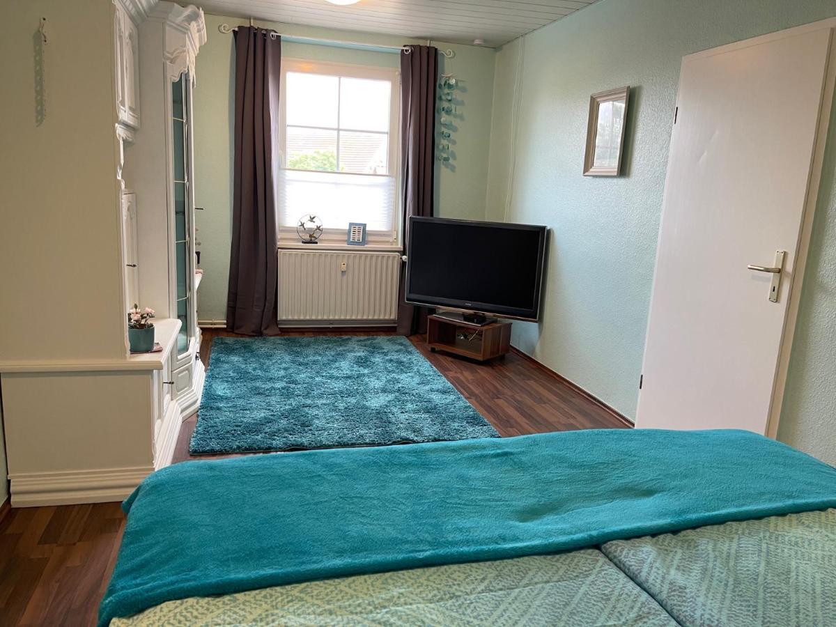 Ferienwohnung Unter Den Linden هالبي المظهر الخارجي الصورة