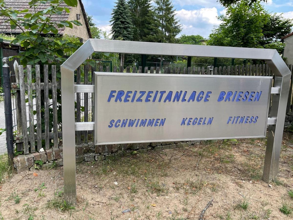 Ferienwohnung Unter Den Linden هالبي المظهر الخارجي الصورة