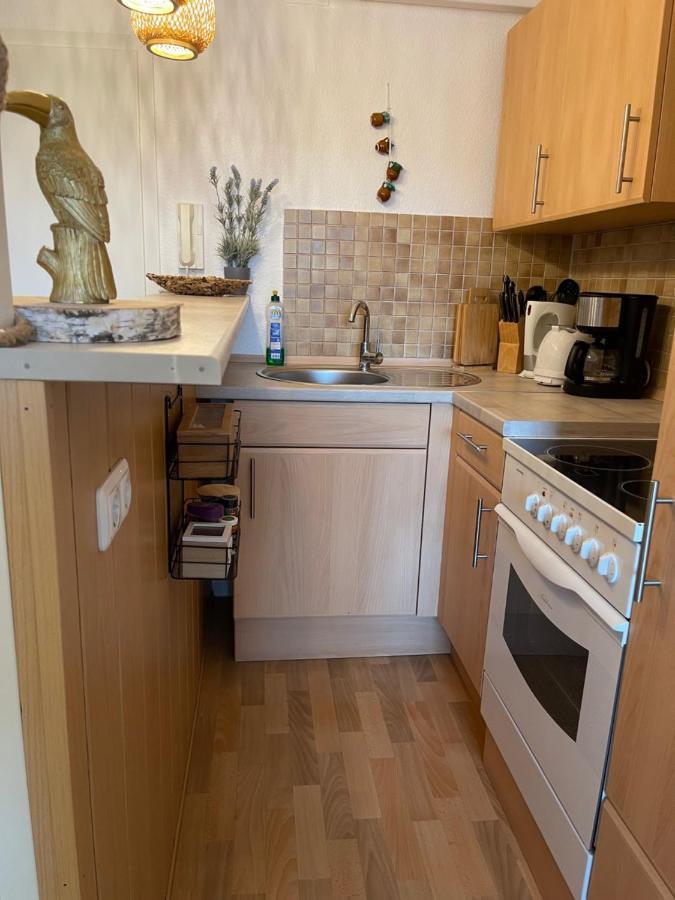 Ferienwohnung Unter Den Linden هالبي المظهر الخارجي الصورة