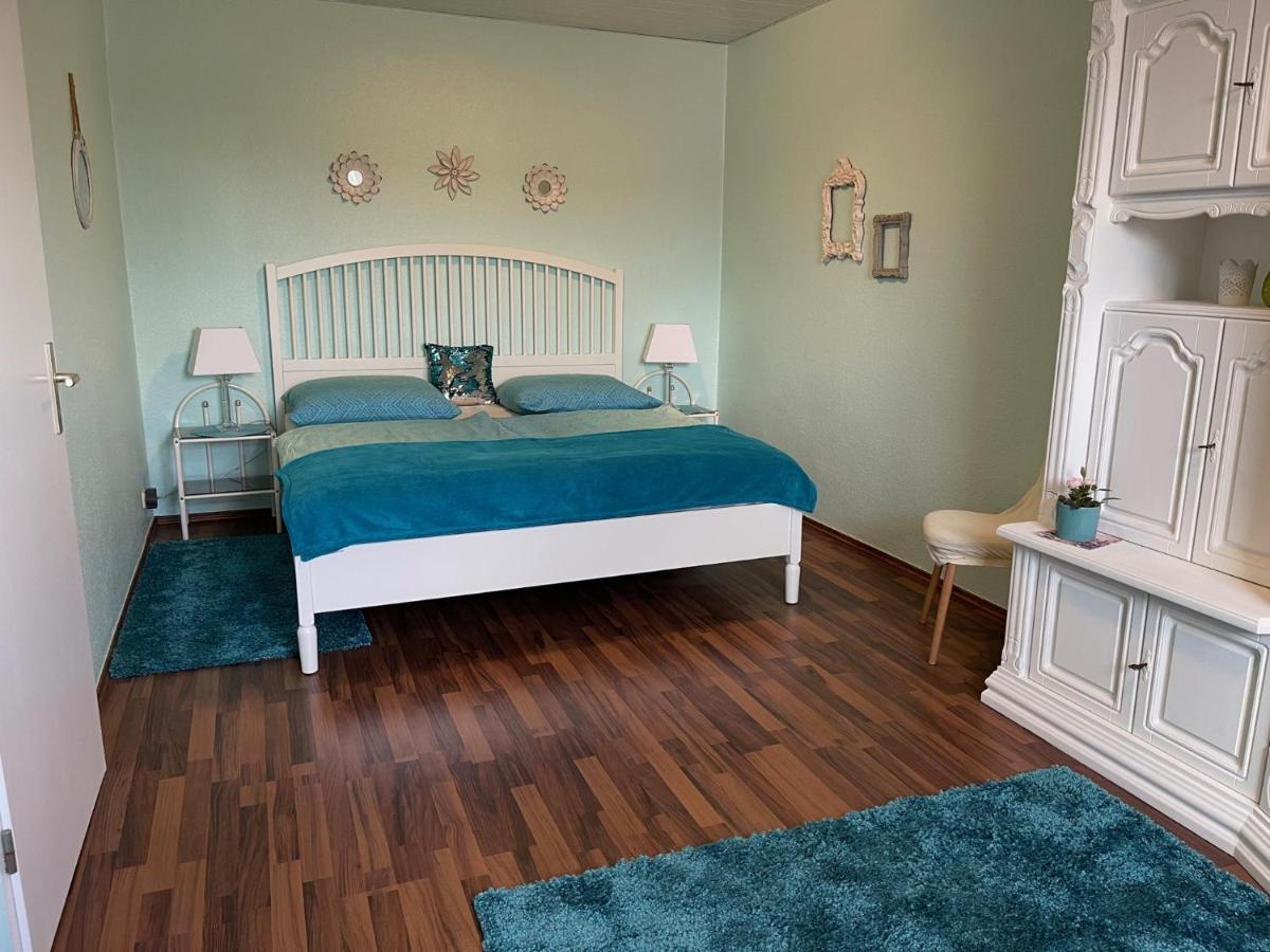 Ferienwohnung Unter Den Linden هالبي المظهر الخارجي الصورة