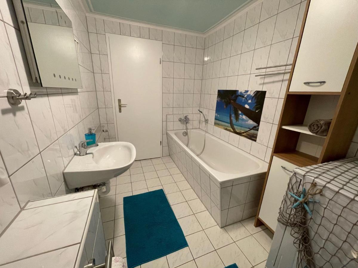 Ferienwohnung Unter Den Linden هالبي المظهر الخارجي الصورة