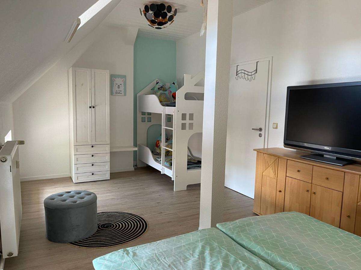 Ferienwohnung Unter Den Linden هالبي المظهر الخارجي الصورة