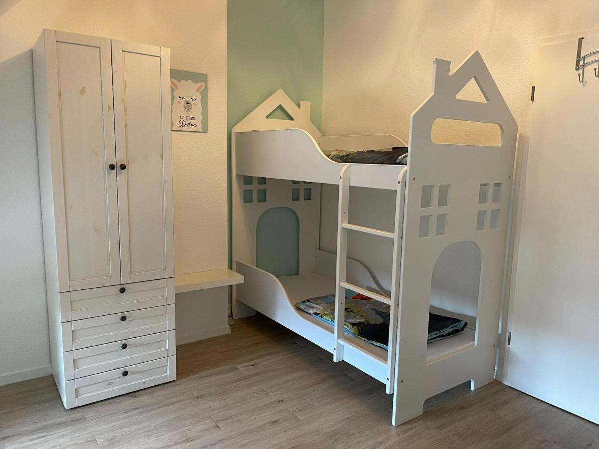 Ferienwohnung Unter Den Linden هالبي المظهر الخارجي الصورة