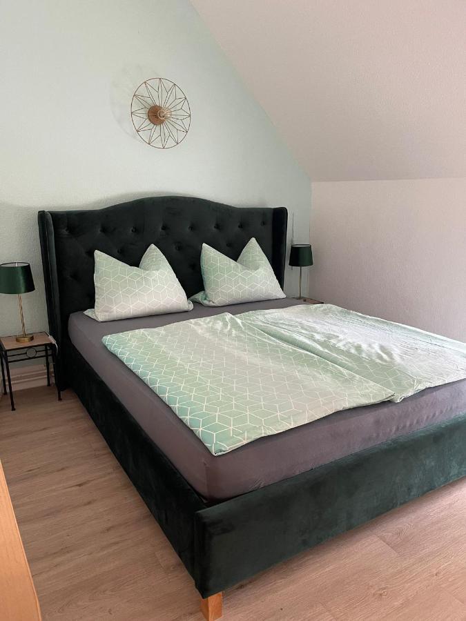 Ferienwohnung Unter Den Linden هالبي المظهر الخارجي الصورة