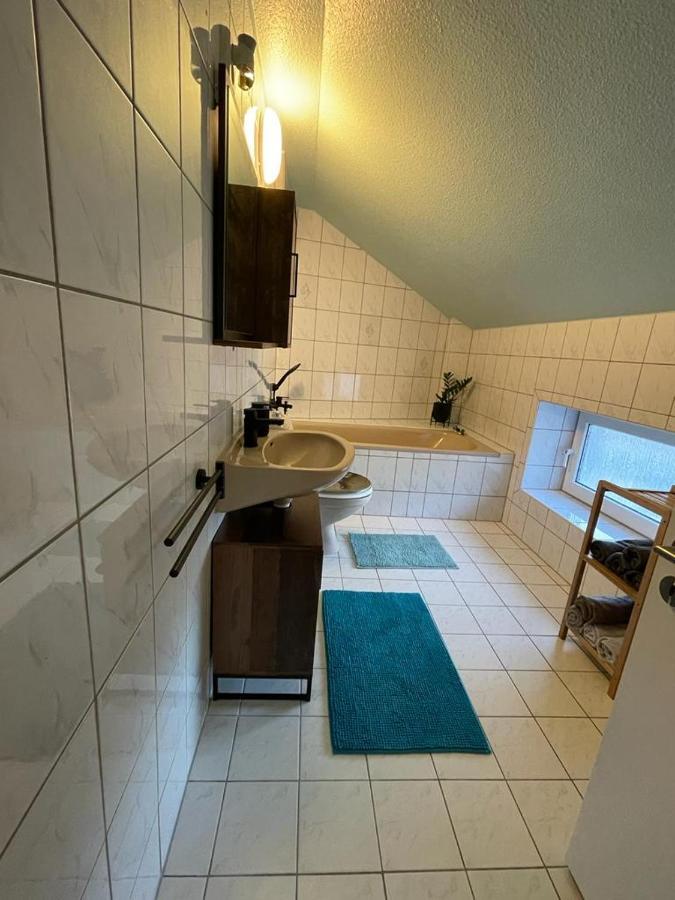 Ferienwohnung Unter Den Linden هالبي المظهر الخارجي الصورة