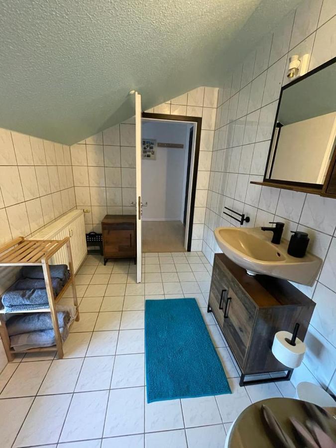 Ferienwohnung Unter Den Linden هالبي المظهر الخارجي الصورة