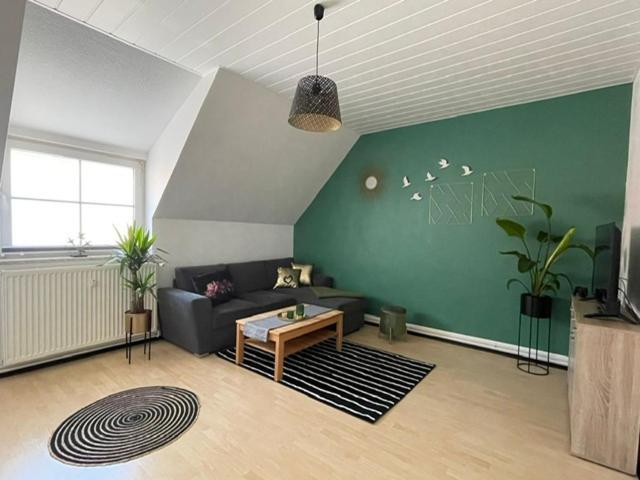 Ferienwohnung Unter Den Linden هالبي المظهر الخارجي الصورة